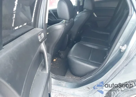 2012 Mazda Mazda3 I Grand Touring from USA, damaged, VIN JM1BL1M83C1679489